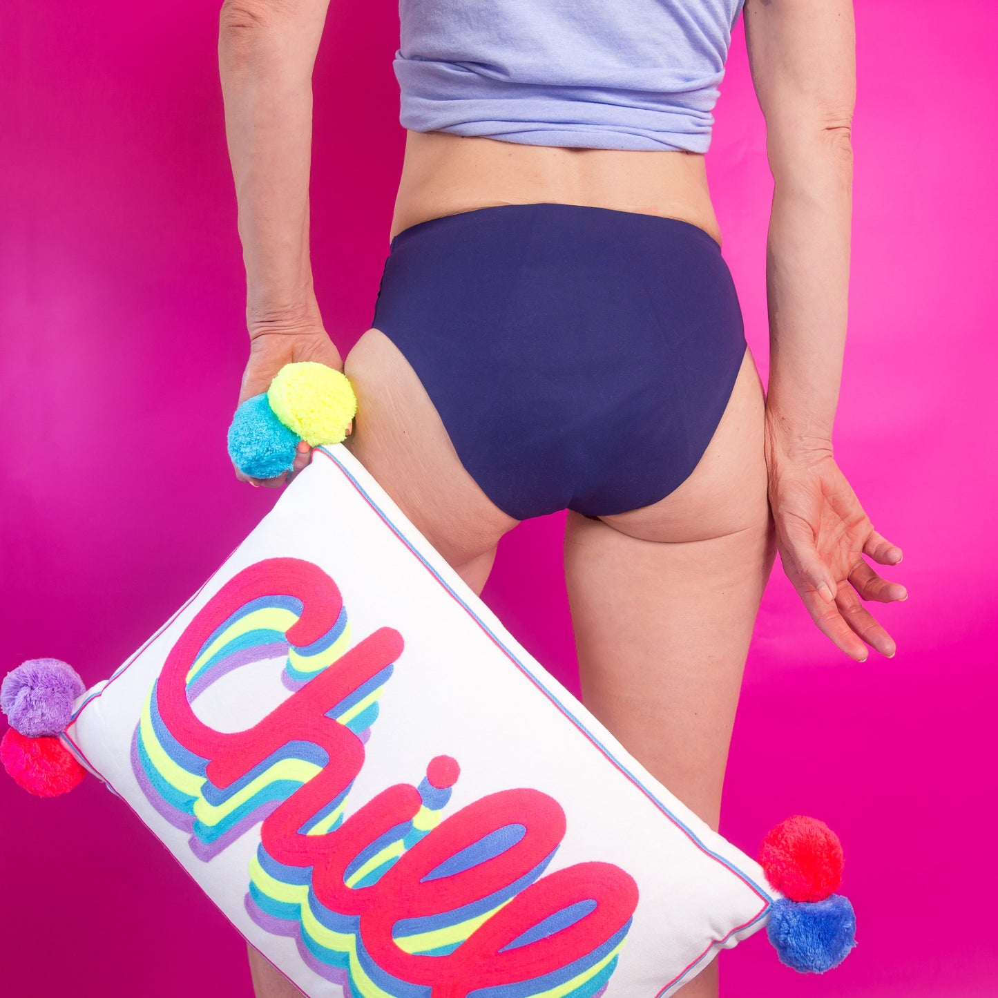 Seamless Period Knicker Bundle